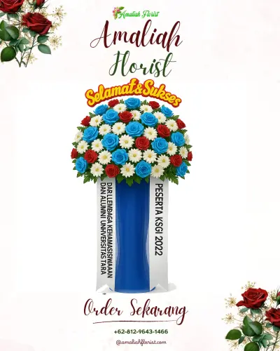 Standing Flower di Kundisari